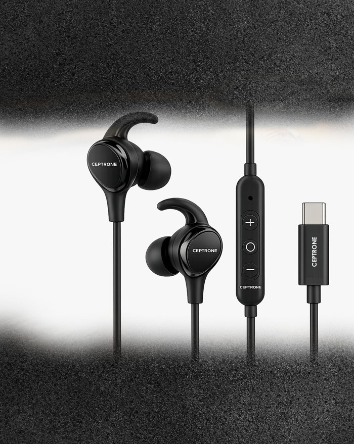 Headphone