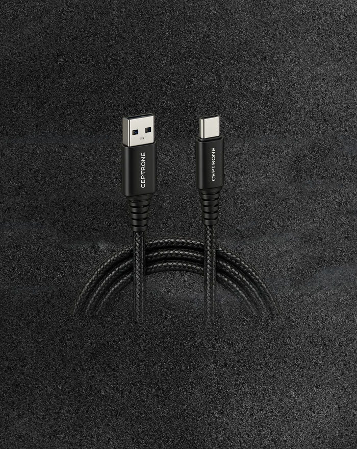 USB A TO USB C CABLES